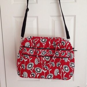 **saved for 2dgnte** Vera Bradley Cosmopolitan