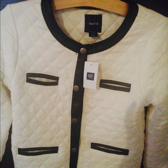 Gaps kids quilted jacket