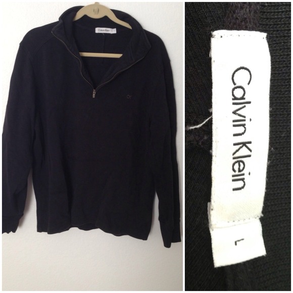 Calvin Klein mens sweater!