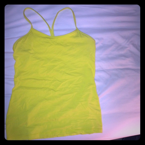 SOLD IN BUNDLE Lululemon Tank