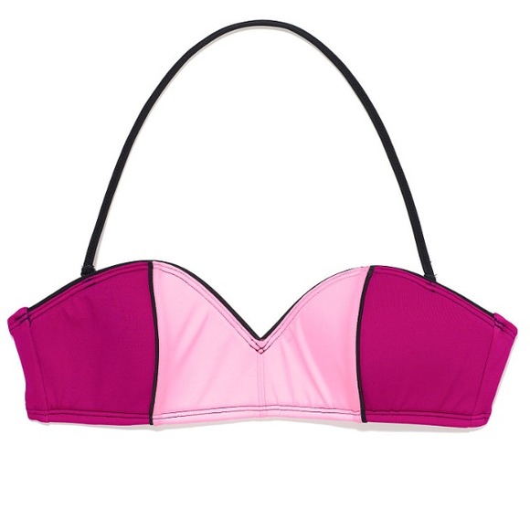 ✨SOLD✨Victoria's Secret PINK Bandeau Halter Bikini
