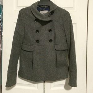 🌟Grey Pea Coat🌟