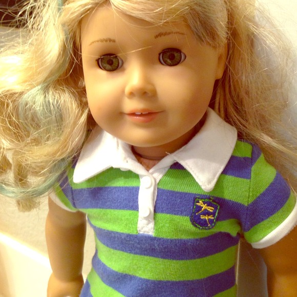Lanie american girl doll