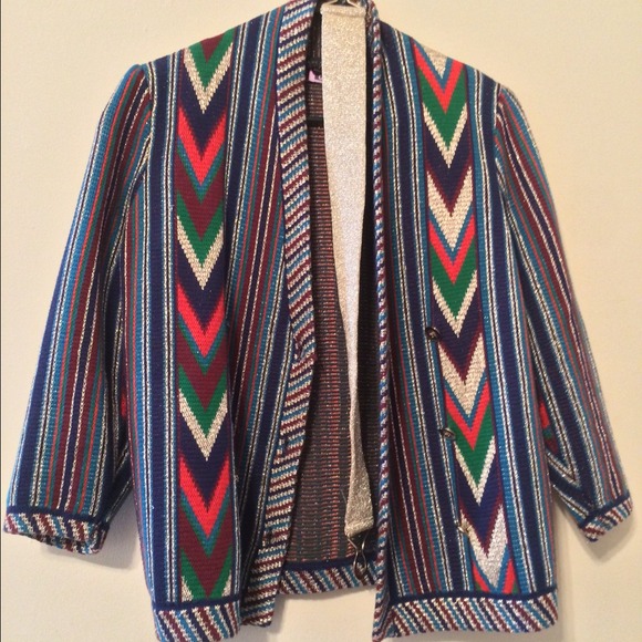 SOLD!!! Marc Jacobs Cardi. Detachable waist belt - Picture 2 of 4