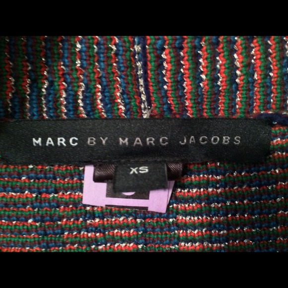 SOLD!!! Marc Jacobs Cardi. Detachable waist belt - Picture 3 of 4