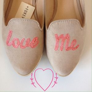 Forever 21 Shoes - Love Me Tan Loafers Forever 21 Shoes - Love Me Tan Loafers