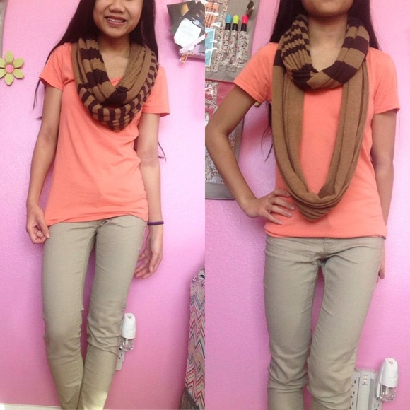 🎁BOGO 1/2 OFF🎁 Striped Scarf