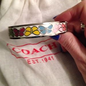 Coach Bracelet