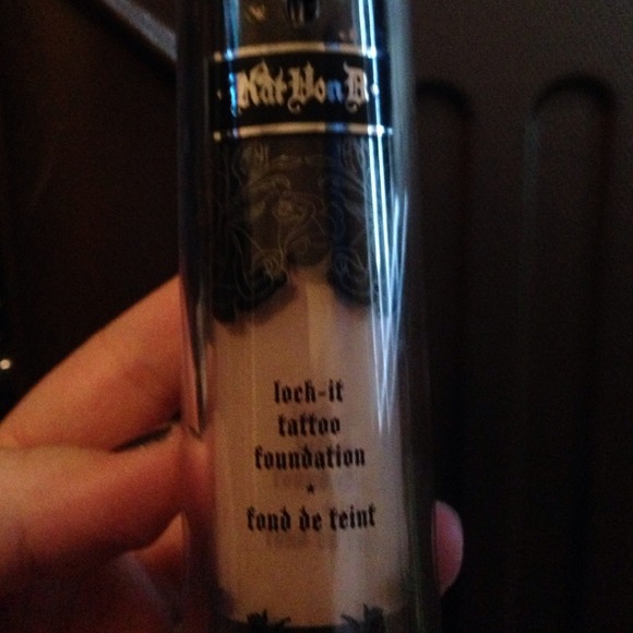 Kat Von d concealer from sephora