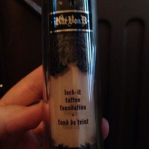 Kat Von d concealer from sephora