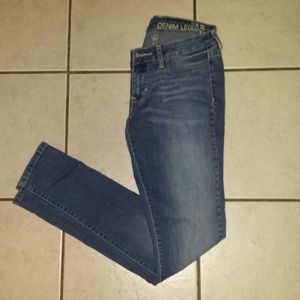 PacSun Sz 7 Denim Legging