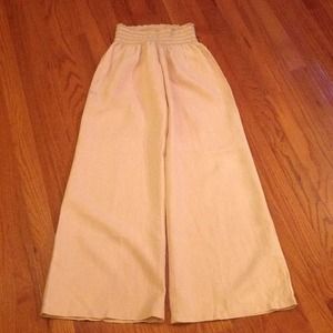 ✂️ Kenneth Cole Wide Leg Linen Pants