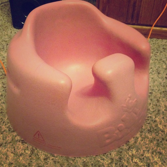 Pink bimbo seat