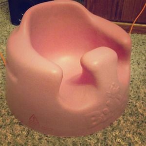 Pink bimbo seat