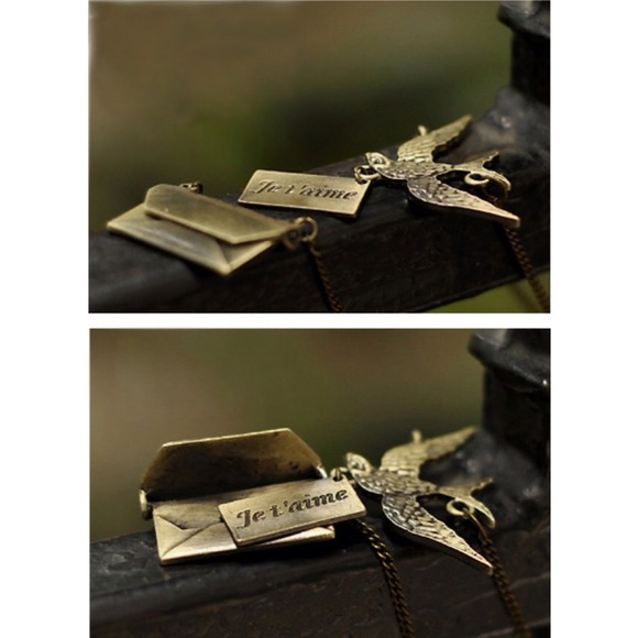 Love Letter Layered Necklace