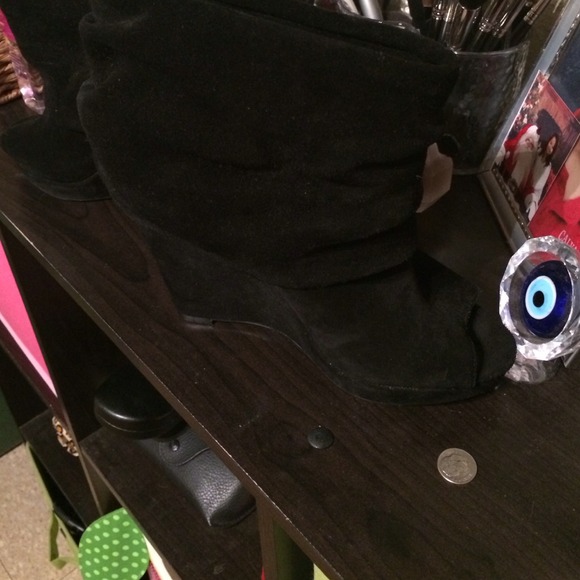 Booties - Picture 2 of 4
