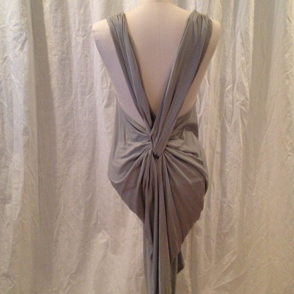SOLD ******H&M low back dress . Size 6