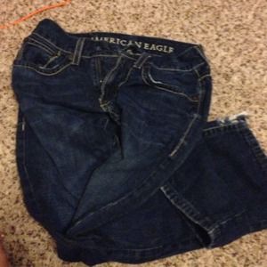 Guys American Eagle jeans