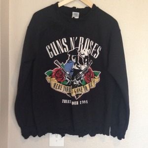 Guns N roses sweatshirt