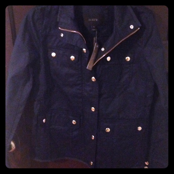 J Crew Jacket