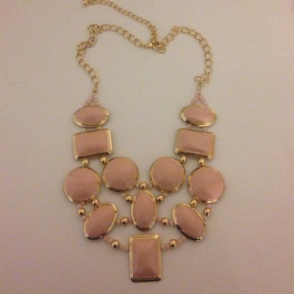 New Bib Necklace