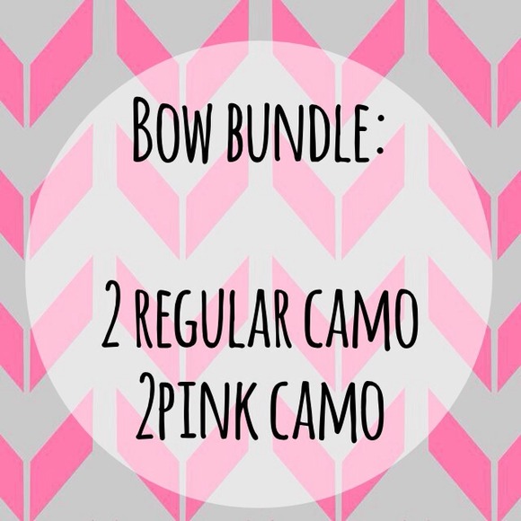 🎀Bow bundle🎀