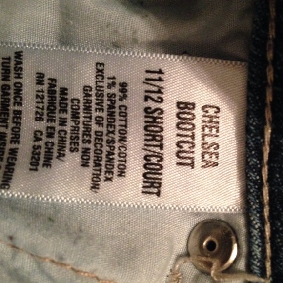 Aeropostale bootcut jeans - Picture 4 of 5