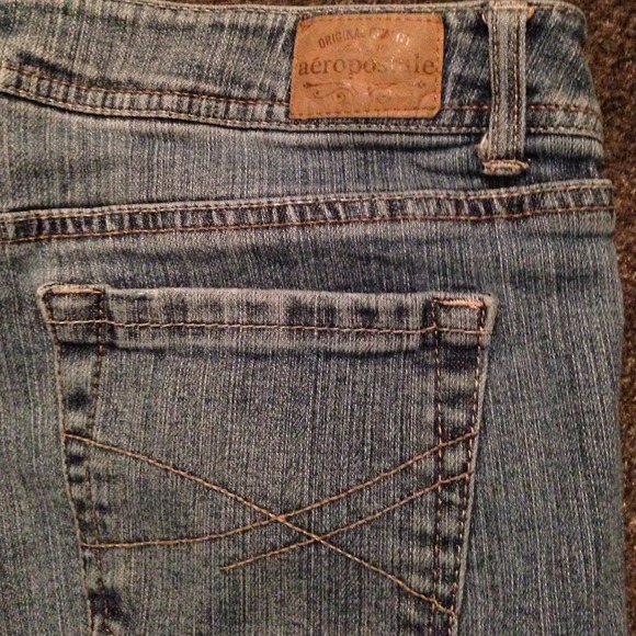 Aeropostale bootcut jeans - Picture 5 of 5