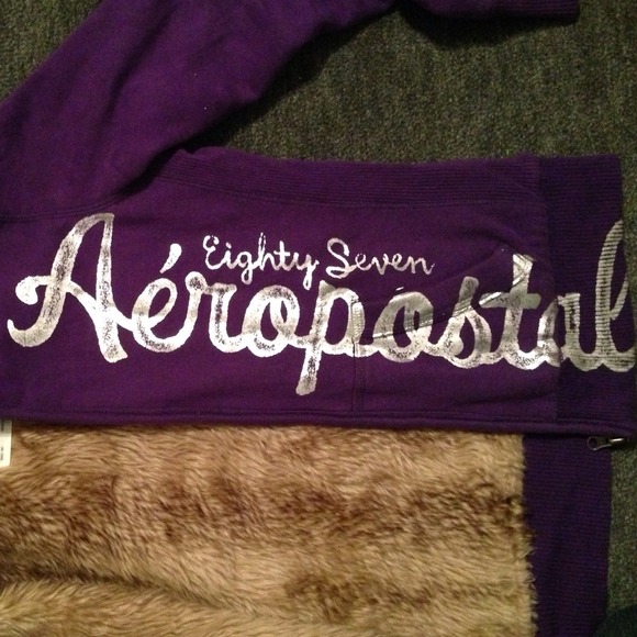 Aeropostale Jacket - Picture 3 of 4