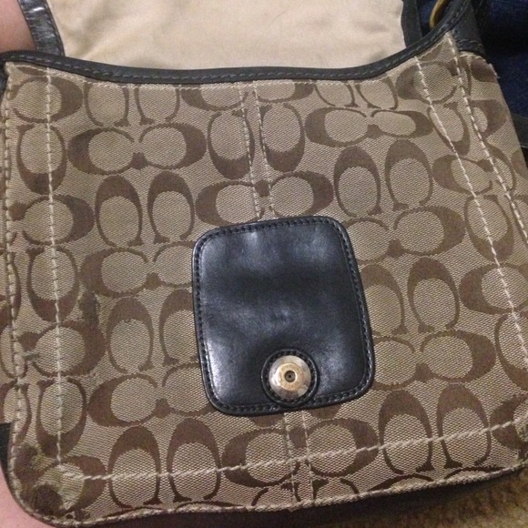 Coach Bag/Purse - Picture 3 of 4