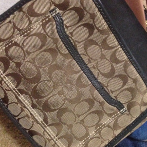 Coach Bag/Purse - Picture 4 of 4