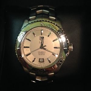 ❤️❤️SOLD EBAY🍷❤️ Tag Heuer Automatic Watch