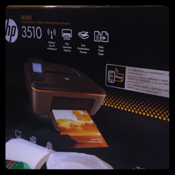 Finally got my new printer.. Shipping out tomorrow - Picture 1 of 1