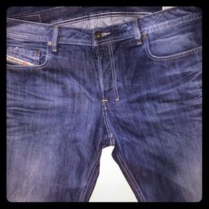 MENS Diesel Jeans