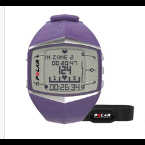 Polar FT60 Women's Fitness Heart Rate Monitor