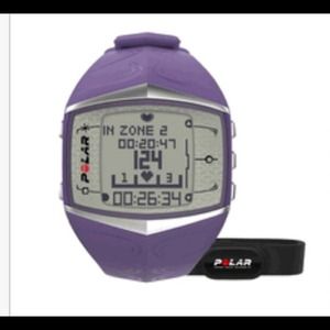 Polar FT60 Women's Fitness Heart Rate Monitor