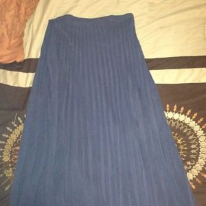 SOLD❗❗Maxi skirt