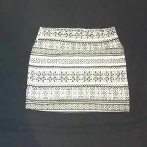 Bodycon Skirt