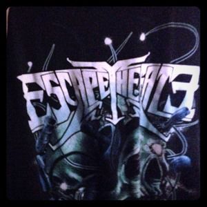 Escape the Fate shirt
