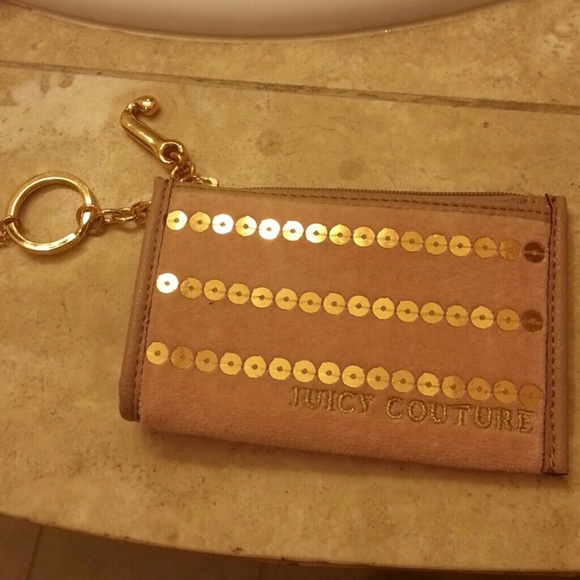 Juicy Couture Key Pouch