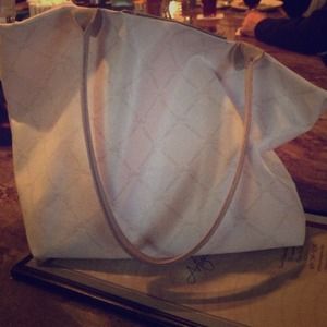 Long champ tote