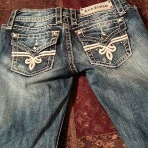 Size 26 rock revival jeans