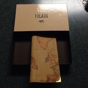 Alviero Martini 1a Classe agenda cover.