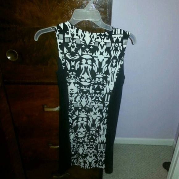 Tribal print dress - Picture 1 of 1