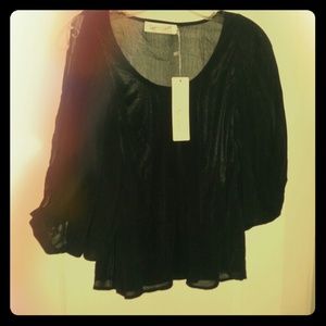 Black shirt REDUCED PRICE!