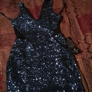 Bebe dress