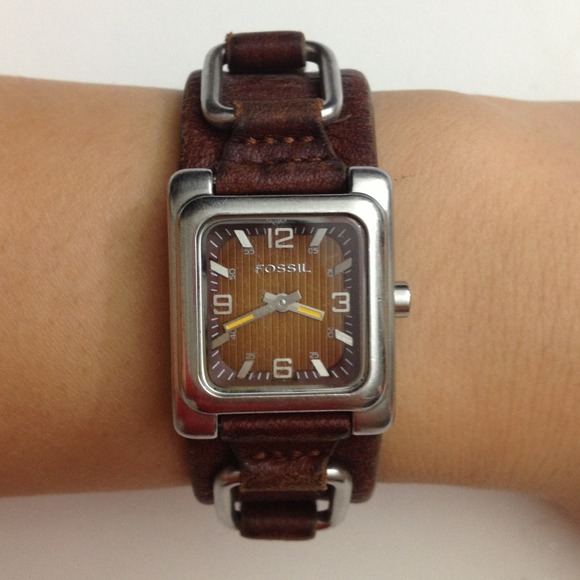 Fossil watch