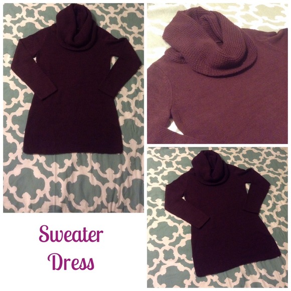 Sweater dress from H&M