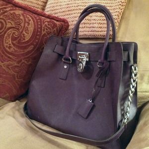 Michael Kors Hamilton Handbag SOLD