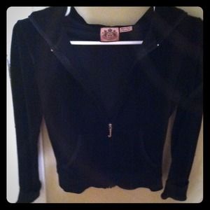 Juicy couture sweatshirt